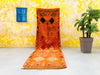 Moroccan Runner Rug 4x13 - G1841