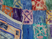 Load image into Gallery viewer, Handmade Berber Area Rug, Custom rugs, The Wool Rugs, The Wool Rugs, 