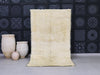 Vintage Moroccan Rug  5x9 - A82