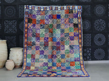 Load image into Gallery viewer, Handmade Berber Area Rug, Custom rugs, The Wool Rugs, The Wool Rugs, 