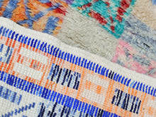 Load image into Gallery viewer, Handmade Berber Area Rug, Custom rugs, The Wool Rugs, The Wool Rugs, 
