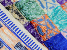 Load image into Gallery viewer, Handmade Berber Area Rug, Custom rugs, The Wool Rugs, The Wool Rugs, 