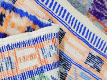 Load image into Gallery viewer, Handmade Berber Area Rug, Custom rugs, The Wool Rugs, The Wool Rugs, 