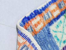 Load image into Gallery viewer, Handmade Berber Area Rug, Custom rugs, The Wool Rugs, The Wool Rugs, 