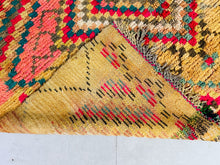 Load image into Gallery viewer, Vintage rug 6x15 - G4263
