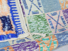 Load image into Gallery viewer, Handmade Berber Area Rug, Custom rugs, The Wool Rugs, The Wool Rugs, 