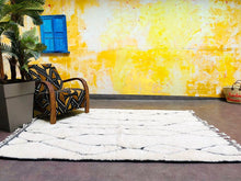 Load image into Gallery viewer, moroccan rug, berber rug, handmade, wool rug, handmade rug
