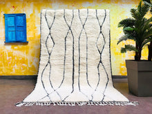 Load image into Gallery viewer, moroccan rug, berber rug, handmade, wool rug, handmade rug
