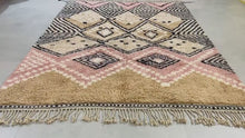 Load and play video in Gallery viewer, Custom Moroccan Rug 46
