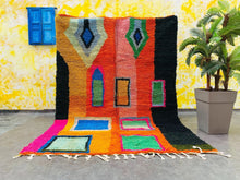 Load image into Gallery viewer, Custom Moroccan Rug 65, Custom rugs, The Wool Rugs, The Wool Rugs, 
