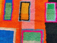 Load image into Gallery viewer, Custom Moroccan Rug 65, Custom rugs, The Wool Rugs, The Wool Rugs, 
