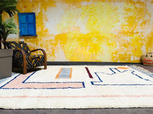 Load image into Gallery viewer, Custom Moroccan Rug 64, Custom rugs, The Wool Rugs, The Wool Rugs, 

