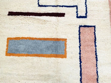 Load image into Gallery viewer, Custom Moroccan Rug 64, Custom rugs, The Wool Rugs, The Wool Rugs, 

