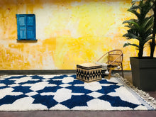Load image into Gallery viewer, Custom Moroccan Rug 52, Custom rugs, The Wool Rugs, The Wool Rugs, 
