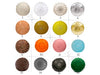 Our Authentic Handmade Moroccan Leather Pouffe Collection , Moroccan POUF **70% OFF**