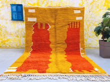 Load image into Gallery viewer, Beni ourain Rug 8x11 - B404, Beni ourain, The Wool Rugs, The Wool Rugs, 
