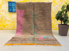 Load image into Gallery viewer, Azilal rug 7x10 - A102, Azilal rugs, The Wool Rugs, The Wool Rugs, 
