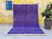 Load image into Gallery viewer, Beni ourain rug 6x9 - B149, Beni ourain, The Wool Rugs, The Wool Rugs, 