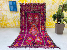 Load image into Gallery viewer, Vintage Moroccan rug 5x10 - V256, Rugs, The Wool Rugs, The Wool Rugs, 
