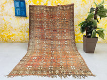 Load image into Gallery viewer, Beni Mguild Rug 6x11 - MG28, Rugs, The Wool Rugs, The Wool Rugs, 
