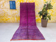 Load image into Gallery viewer, Boujad rug 4x12 - BO277, Rugs, The Wool Rugs, The Wool Rugs, 