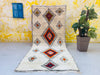 Beni ourain rug 5x12 - B683