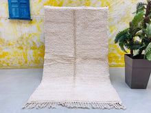 Load image into Gallery viewer, Beni ourain rug 4x7 - B775, Rugs, The Wool Rugs, The Wool Rugs, 
