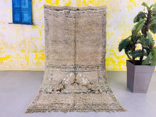 Load image into Gallery viewer, Boujad rug 5x6 - BO264, Rugs, The Wool Rugs, The Wool Rugs, 
