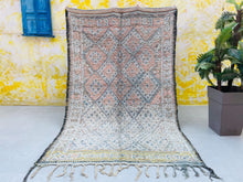 Load image into Gallery viewer, Beni Mguild Rug 5x8 - MG23, Rugs, The Wool Rugs, The Wool Rugs, 