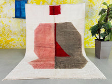 Load image into Gallery viewer, Mririt rug 7x10 - M26, Rugs, The Wool Rugs, The Wool Rugs, 