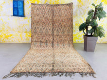 Load image into Gallery viewer, Boujad rug 6x11 - BO197, Rugs, The Wool Rugs, The Wool Rugs, 