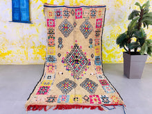 Load image into Gallery viewer, Boujad rug 5x10 - BO194, Rugs, The Wool Rugs, The Wool Rugs, 