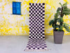 Checkered Rug 3x10 - CH54