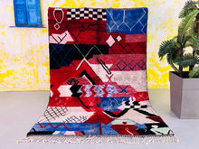 Load image into Gallery viewer, Mrirt rug 5x8 - M40, Rugs, The Wool Rugs, The Wool Rugs, 
