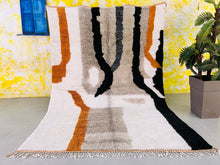 Load image into Gallery viewer, Mrirt rug 7x10 - M35, Rugs, The Wool Rugs, The Wool Rugs, 
