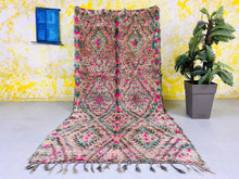 Load image into Gallery viewer, Boujad rug 6x12 - BO229, Rugs, The Wool Rugs, The Wool Rugs, 