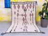 Beni ourain rug 6x9 - B747