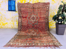 Load image into Gallery viewer, Beni Mguild Rug 6x11 - MG32, Rugs, The Wool Rugs, The Wool Rugs, 