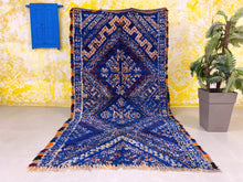Load image into Gallery viewer, Vintage rug 6x11 - V472, Rugs, The Wool Rugs, The Wool Rugs, 
