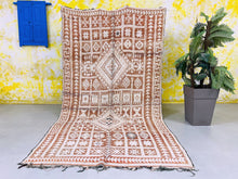 Load image into Gallery viewer, Vintage rug 6x11  - V458, Rugs, The Wool Rugs, The Wool Rugs, 
