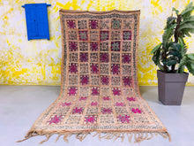 Load image into Gallery viewer, Boujad rug 6x11 - BO426, Rugs, The Wool Rugs, The Wool Rugs, 