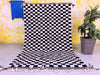Checkered Rug 6x10 - CH48