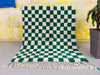 Checkered Rug 5x6 - CH6