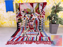 Load image into Gallery viewer, Azilal rug 6x10 - A381, Rugs, The Wool Rugs, The Wool Rugs, 