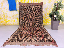 Load image into Gallery viewer, Boujad rug 6x13 - BO420, Rugs, The Wool Rugs, The Wool Rugs, 