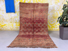 Load image into Gallery viewer, Boujad rug 5x10 - BO409, Rugs, The Wool Rugs, The Wool Rugs, 