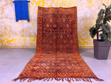 Load image into Gallery viewer, Boujad rug 5x10 - BO403, Rugs, The Wool Rugs, The Wool Rugs, 