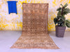 Vintage rug 5x12 - V436