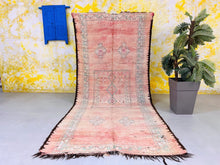 Load image into Gallery viewer, Vintage rug 5x12 - V435, Rugs, The Wool Rugs, The Wool Rugs, 