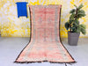 Vintage rug 5x12 - V435